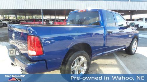 2015 RAM 1500 Tradesman/Express