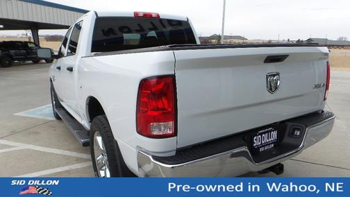 2022 RAM 1500 Classic Tradesman