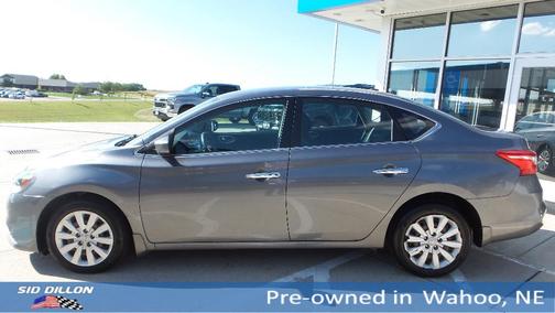 2017 Nissan Sentra SV