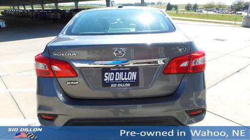 2017 Nissan Sentra SV