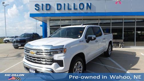 2023 Chevrolet Silverado 1500 LTZ