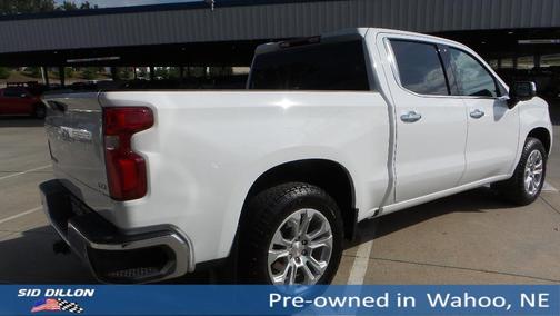 2023 Chevrolet Silverado 1500 LTZ