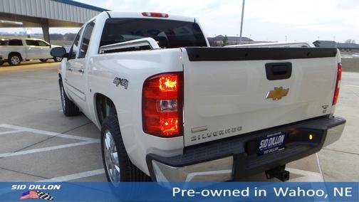 2012 Chevrolet Silverado 1500 LT