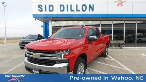 2022 Chevrolet Silverado 1500 Limited LT