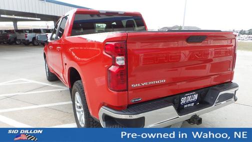 2022 Chevrolet Silverado 1500 Limited LT