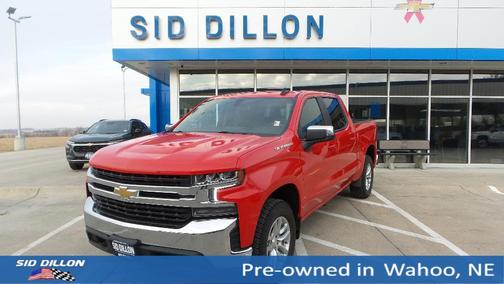2022 Chevrolet Silverado 1500 Limited LT