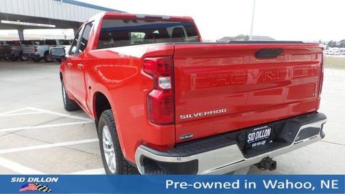 2022 Chevrolet Silverado 1500 Limited LT