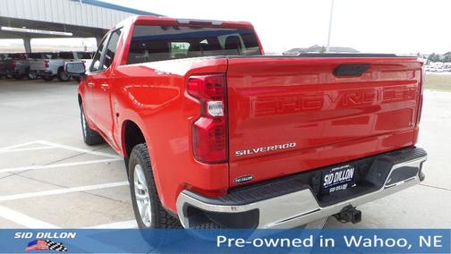 2022 Chevrolet Silverado 1500 Limited LT