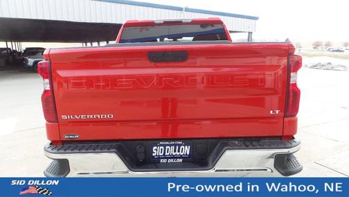 2022 Chevrolet Silverado 1500 Limited LT