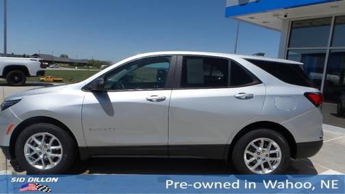 2022 Chevrolet Equinox LS