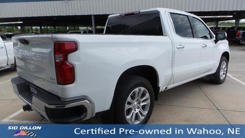 2023 Chevrolet Silverado 1500 LTZ