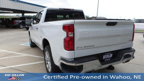 2023 Chevrolet Silverado 1500 LTZ