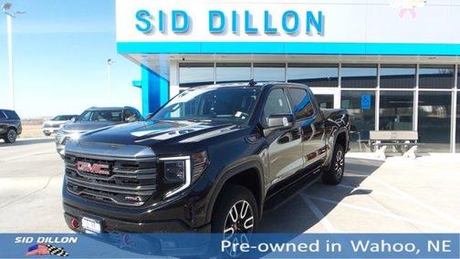 2024 GMC Sierra 1500 AT4