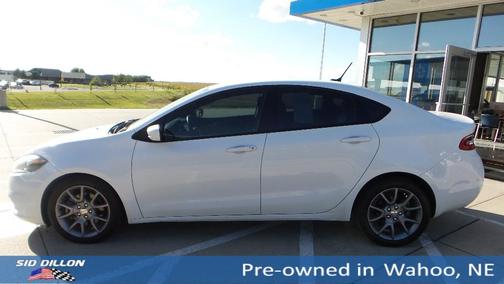 2014 Dodge Dart SXT