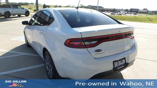 2014 Dodge Dart SXT
