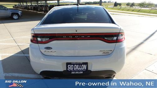 2014 Dodge Dart SXT