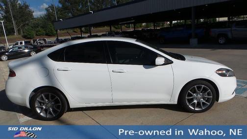 2014 Dodge Dart SXT