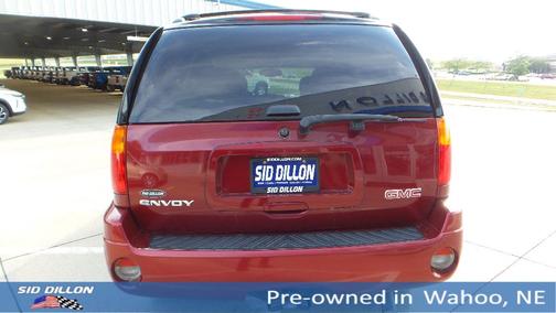 2009 GMC Envoy SLE