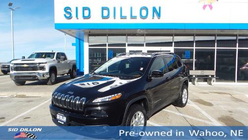 2014 Jeep Cherokee Latitude
