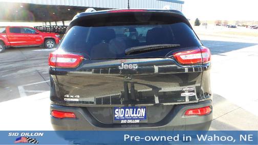 2014 Jeep Cherokee Latitude