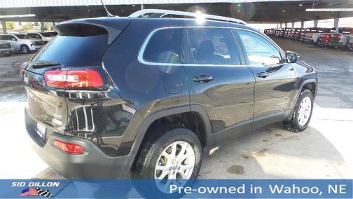 2014 Jeep Cherokee Latitude
