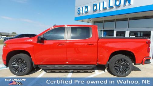 2021 Chevrolet Silverado 1500 RST