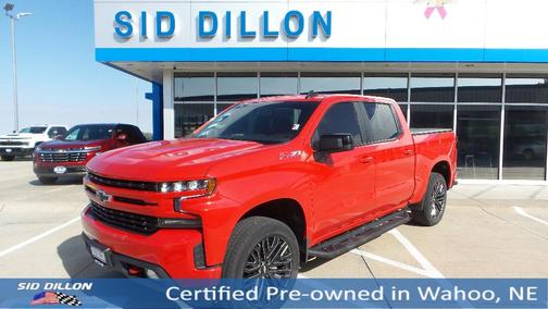 2021 Chevrolet Silverado 1500 RST