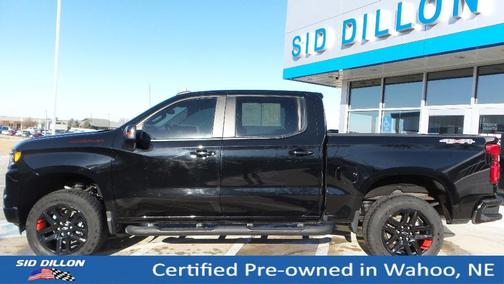 2023 Chevrolet Silverado 1500 RST