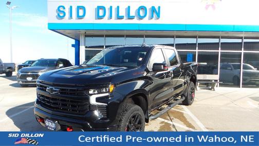 2023 Chevrolet Silverado 1500 RST