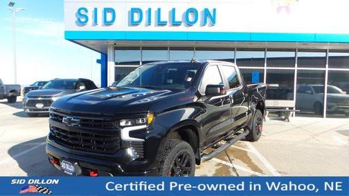 2023 Chevrolet Silverado 1500 RST