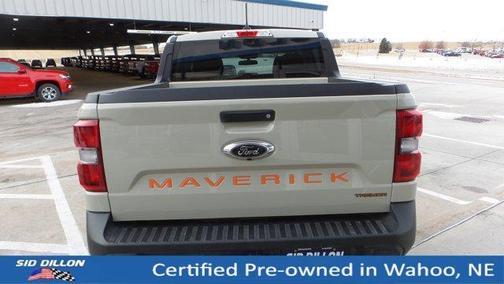 2024 Ford Maverick XLT