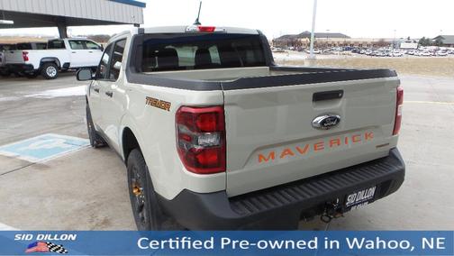 2024 Ford Maverick XLT