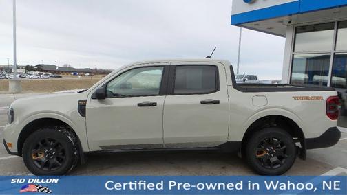 2024 Ford Maverick XLT