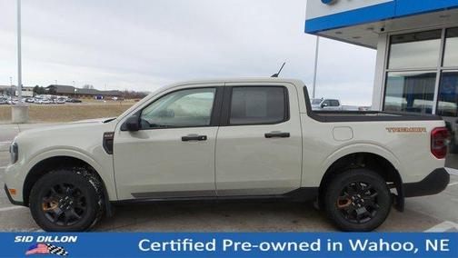 2024 Ford Maverick XLT