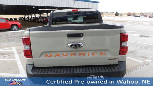 2024 Ford Maverick XLT