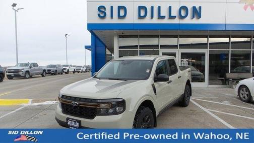 2024 Ford Maverick XLT