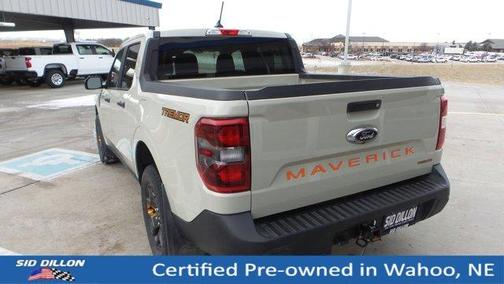 2024 Ford Maverick XLT