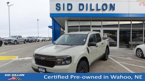 2024 Ford Maverick XLT