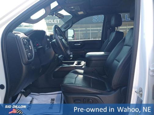 2023 Chevrolet Silverado 2500 High Country