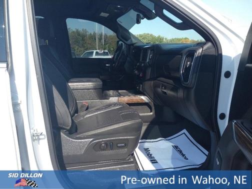 2023 Chevrolet Silverado 2500 High Country