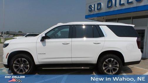 2025 Chevrolet Tahoe LS