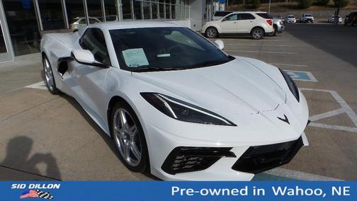 2025 Chevrolet Corvette Stingray w/1LT