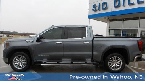 2020 GMC Sierra 1500 SLT