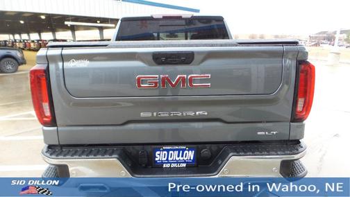 2020 GMC Sierra 1500 SLT