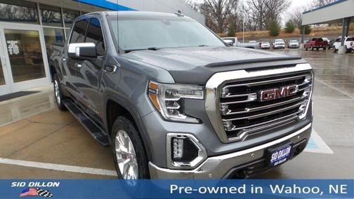 2020 GMC Sierra 1500 SLT