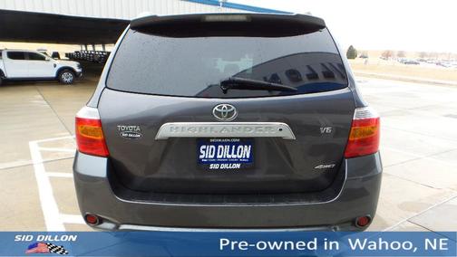 2008 Toyota Highlander Limited