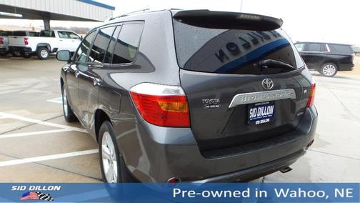 2008 Toyota Highlander Limited