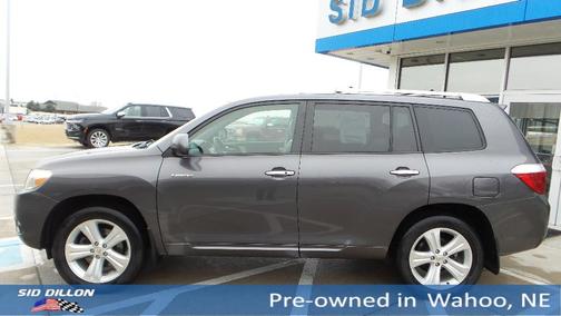 2008 Toyota Highlander Limited
