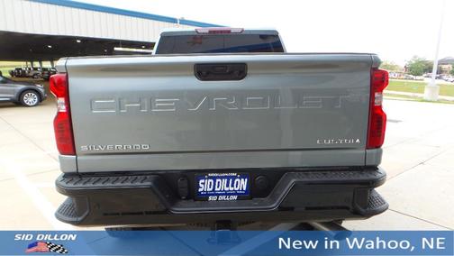 2026 Chevrolet Silverado 2500 Custom