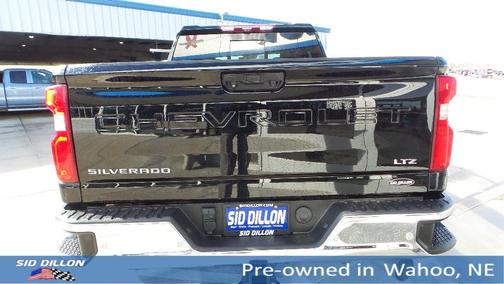 2022 Chevrolet Silverado 2500 LTZ